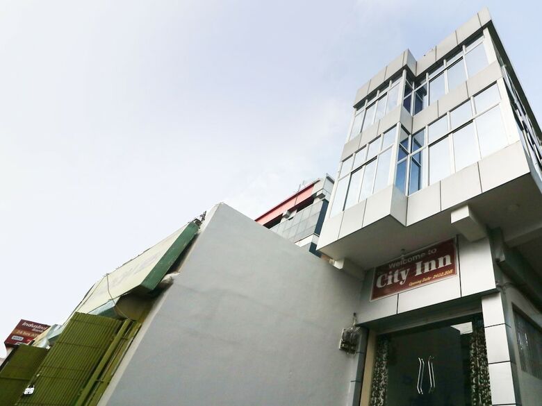 Hotel Oyo 47005 The City Inn