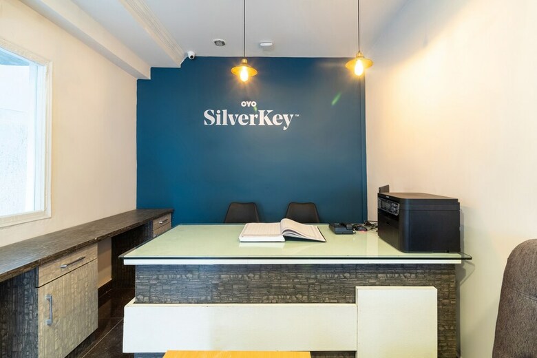 Hotel Silverkey Executive Stays 22453 Himayat Nagar Circle
