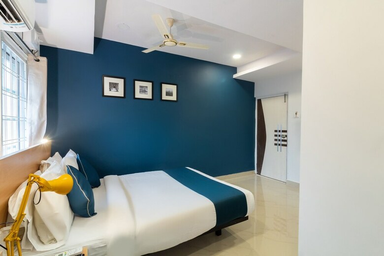 Hotel Silverkey Executive Stays 22453 Himayat Nagar Circle
