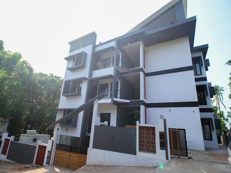 Hotel Oyo 28711 Structural Homes(Nesr Emea)