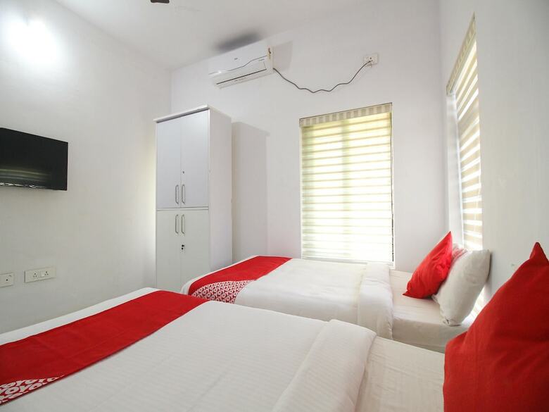 Hotel Oyo 28711 Structural Homes(Nesr Emea)