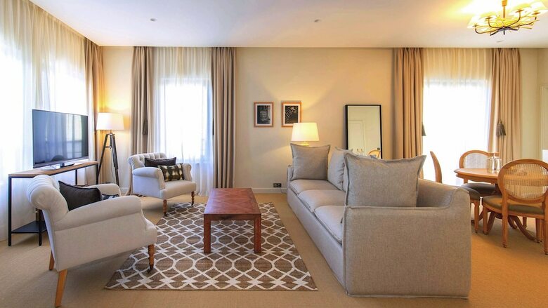 Apartamento Les Appartements Chais Monnet