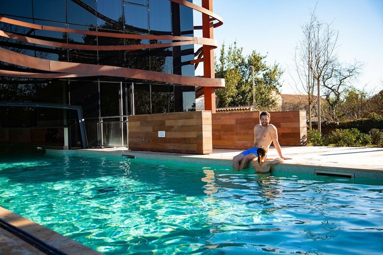 Apartamento Les Appartements Chais Monnet