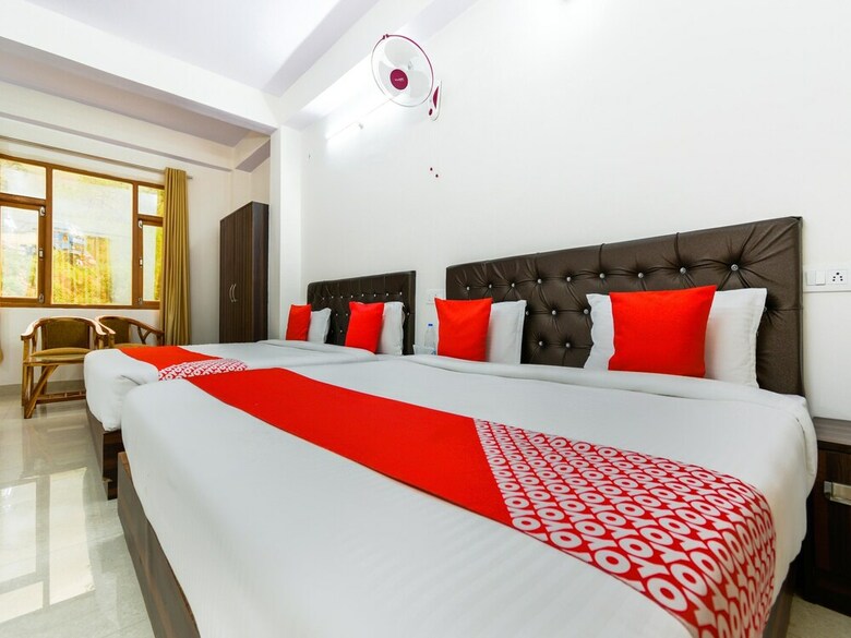 Hotel Oyo 46069 Asha Residency