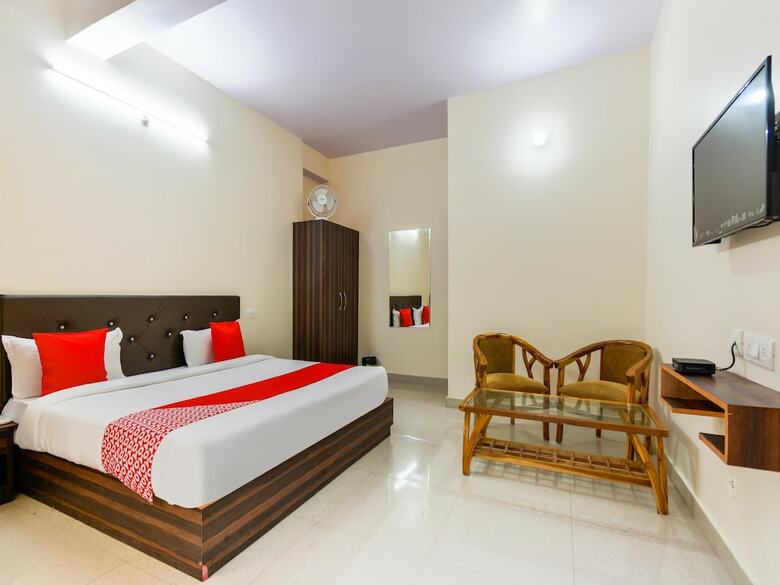 Hotel Oyo 46069 Asha Residency