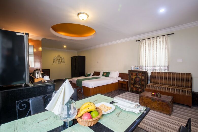 Green Boutique Hotel