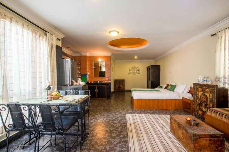 Green Boutique Hotel