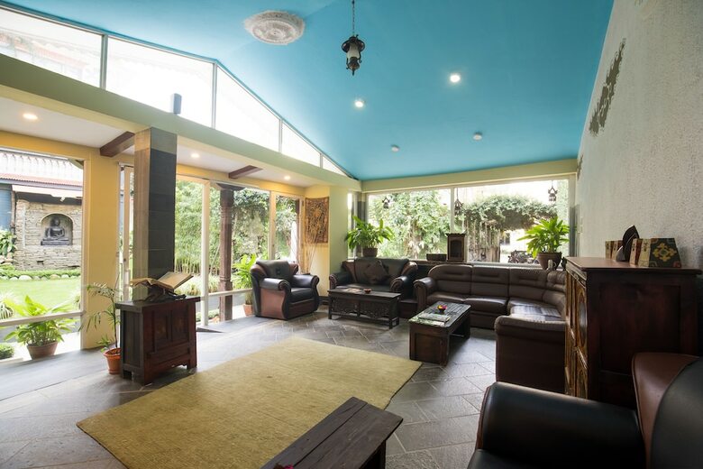 Green Boutique Hotel