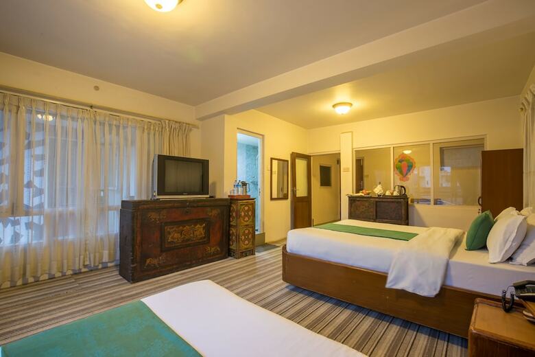 Green Boutique Hotel