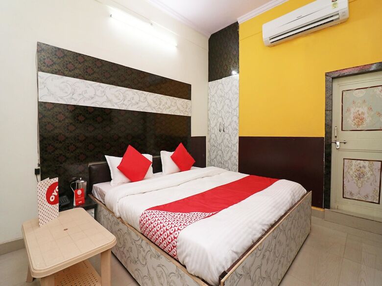 Oyo 24172 Hotel Jp Heights