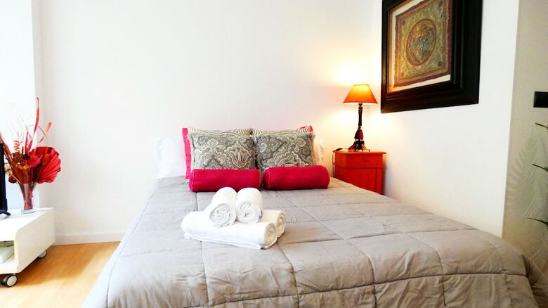 Apartamentos El Oasis de Los M�rtires
