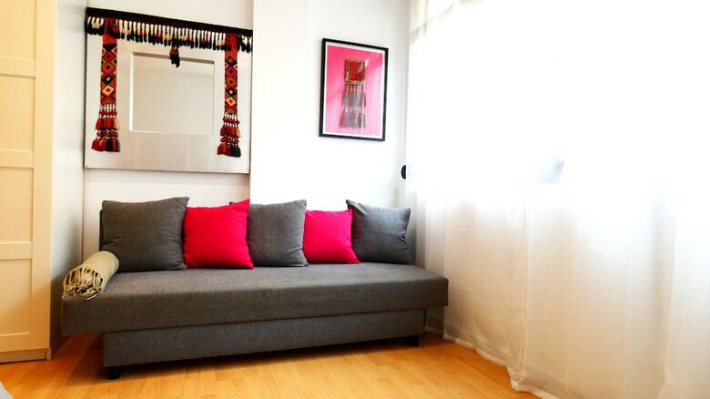 Apartamentos El Oasis de Los M�rtires