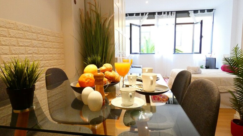 Apartamentos El Oasis de Los M�rtires