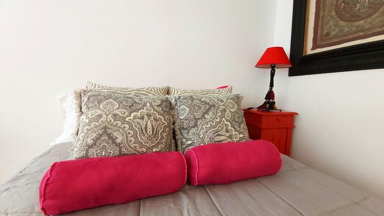 Apartamentos El Oasis de Los M�rtires