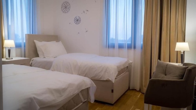 Luxury Budva Center Apartments