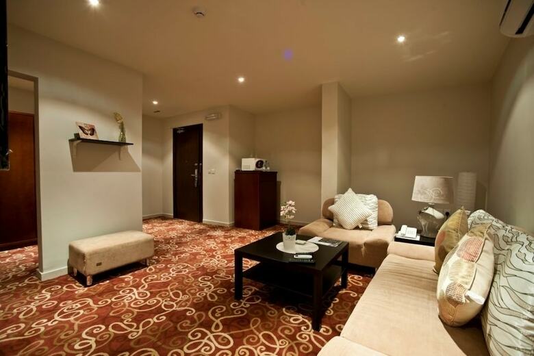 Hotel Executive Suites