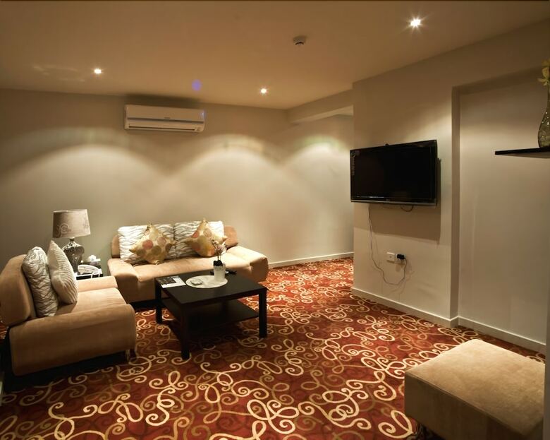Hotel Executive Suites