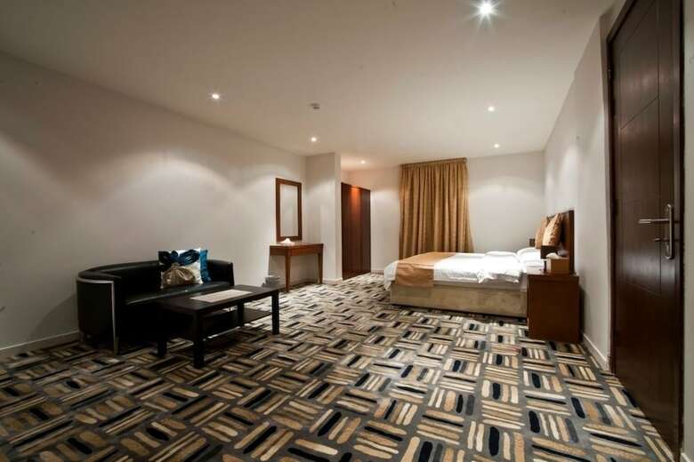 Hotel Executive Suites