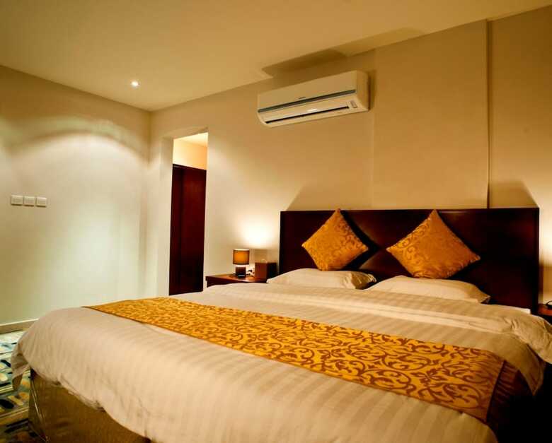 Hotel Executive Suites