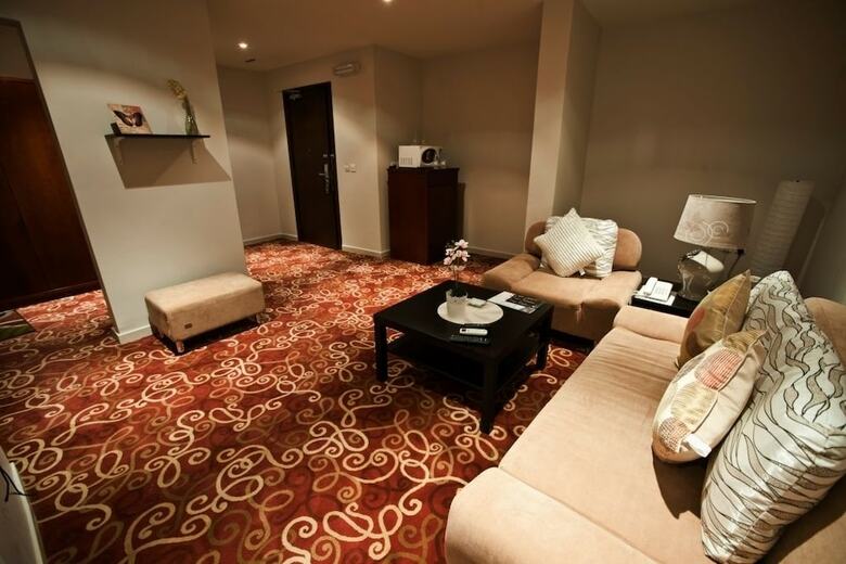 Hotel Executive Suites