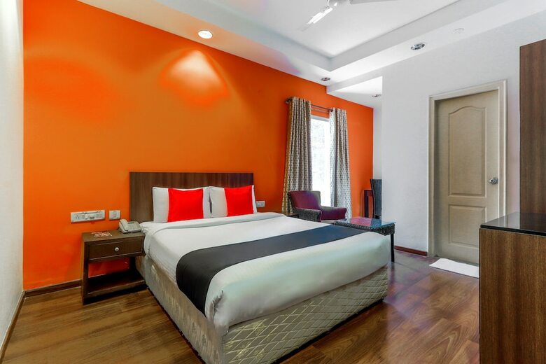 Hotel Capital O 46356 White Mg
