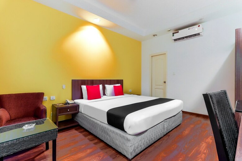 Hotel Capital O 46356 White Mg