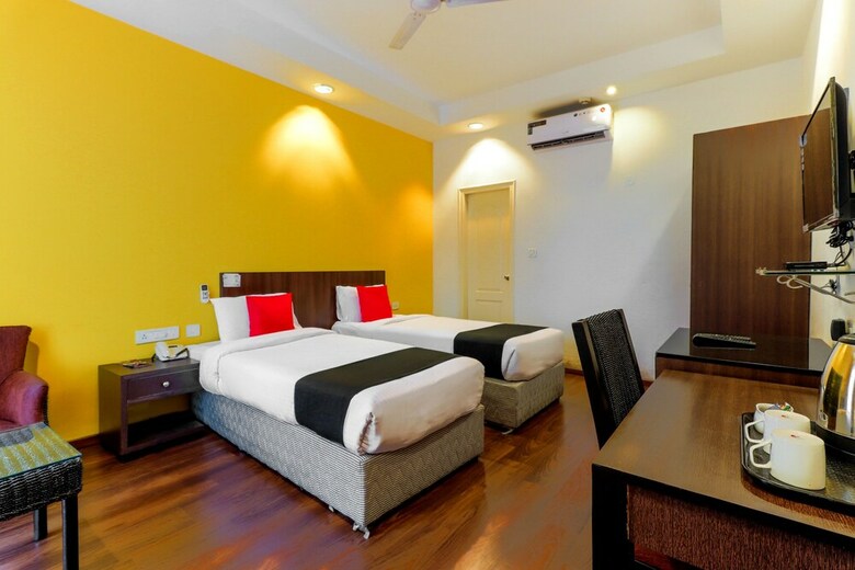 Hotel Capital O 46356 White Mg