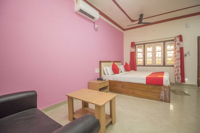 Hotel Oyo 30159 Resort Sonar Gaon