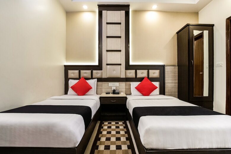 Capital O 312 Hotel Aster Inn