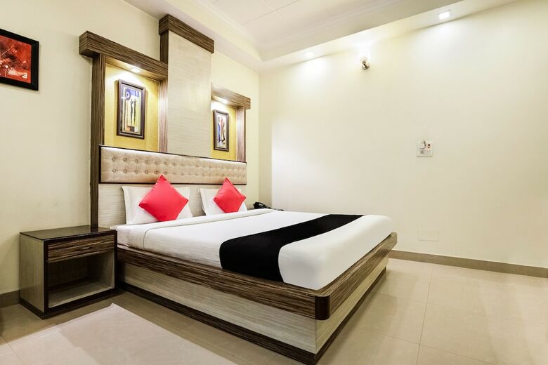 Capital O 312 Hotel Aster Inn