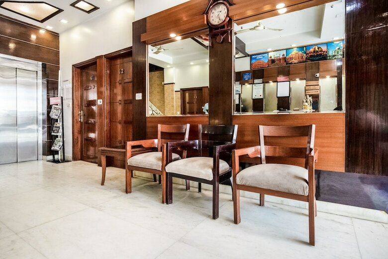 Capital O 312 Hotel Aster Inn