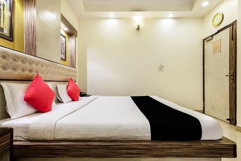 Capital O 312 Hotel Aster Inn