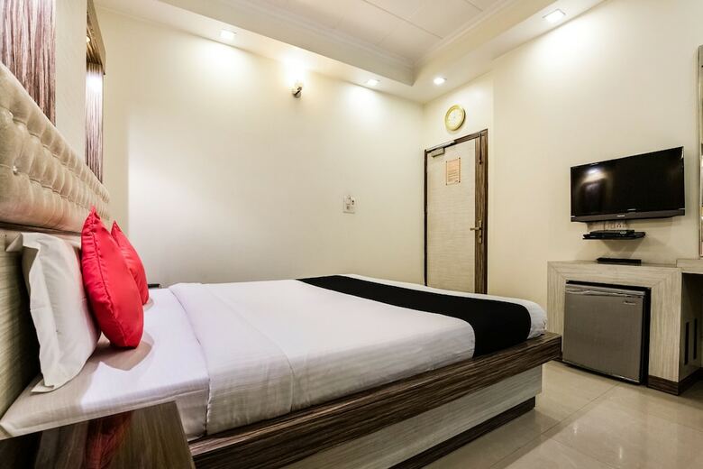 Capital O 312 Hotel Aster Inn