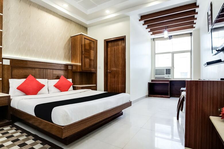 Capital O 312 Hotel Aster Inn