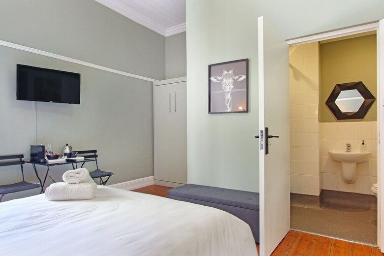 Hotel Kloof Lodge