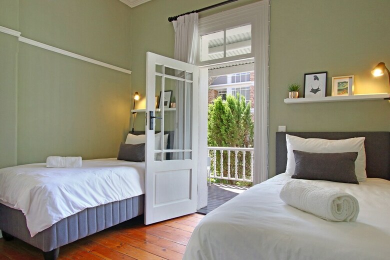 Hotel Kloof Lodge