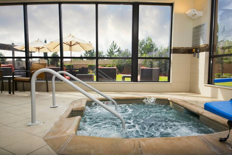 Hotel Courtyard By Marriott Warner Robins
