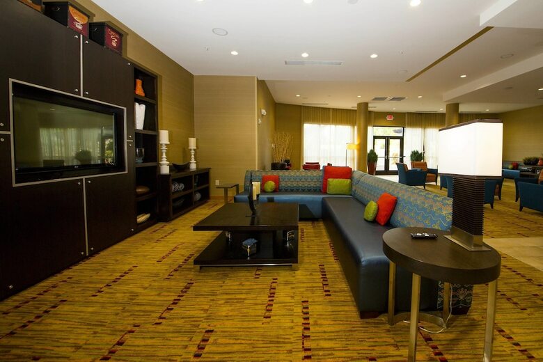 Hotel Courtyard By Marriott Warner Robins