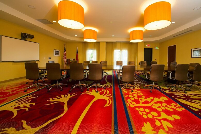 Hotel Courtyard By Marriott Warner Robins