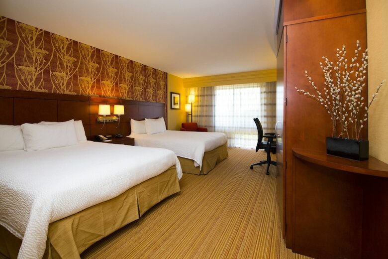 Hotel Courtyard By Marriott Warner Robins