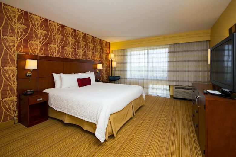 Hotel Courtyard By Marriott Warner Robins
