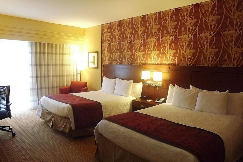Hotel Courtyard By Marriott Warner Robins
