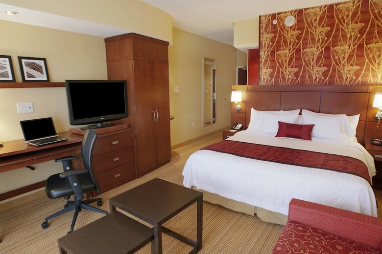 Hotel Courtyard By Marriott Warner Robins