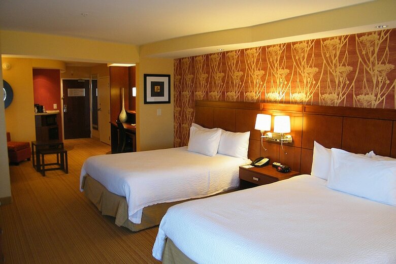 Hotel Courtyard By Marriott Warner Robins