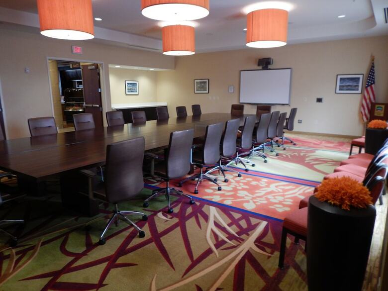 Hotel Courtyard By Marriott Warner Robins