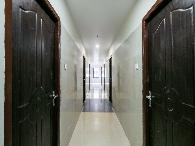 Hotel Oyo 29000 Srk Inn