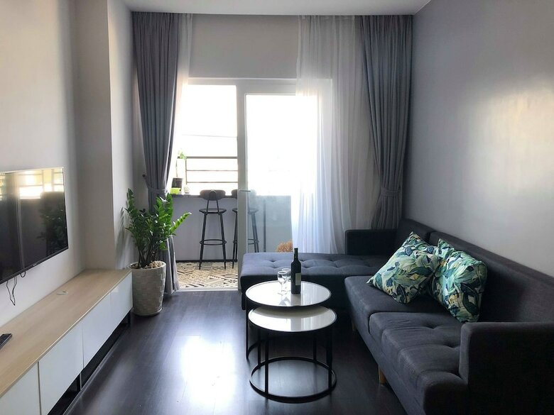 Trangs Beachfront Apartment Nha Trang