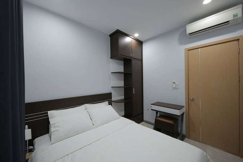 Trangs Beachfront Apartment Nha Trang