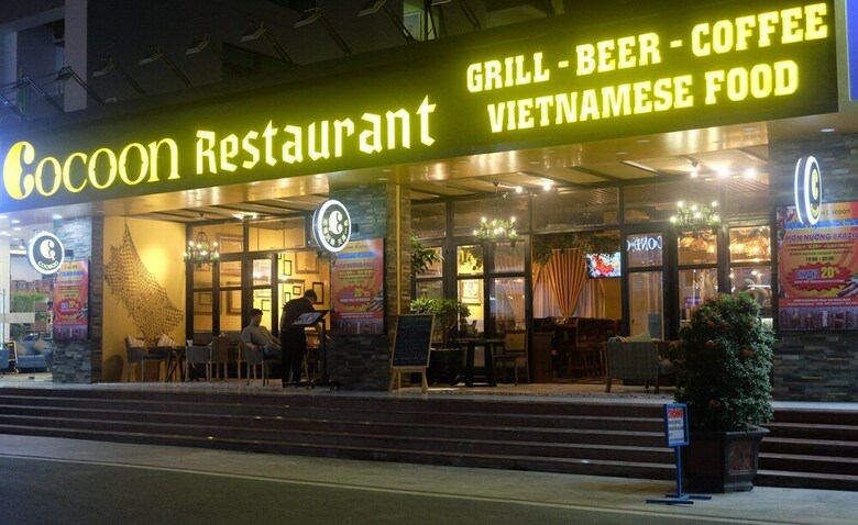 Trangs Beachfront Apartment Nha Trang