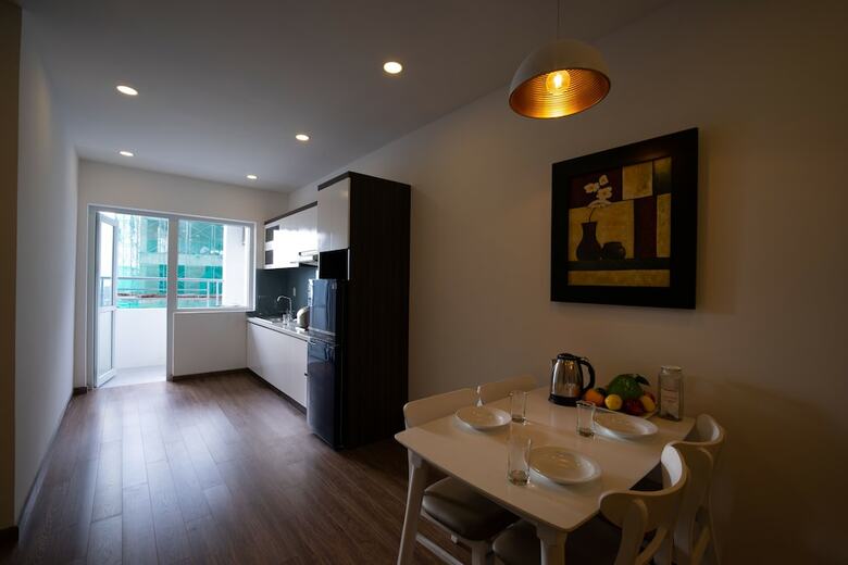 Trangs Beachfront Apartment Nha Trang